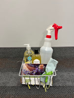 Green Cleaning Holiday Basket